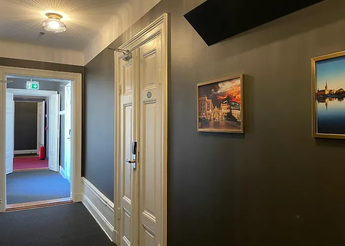 Unique Hotel Jungfrugatan Stockholm
