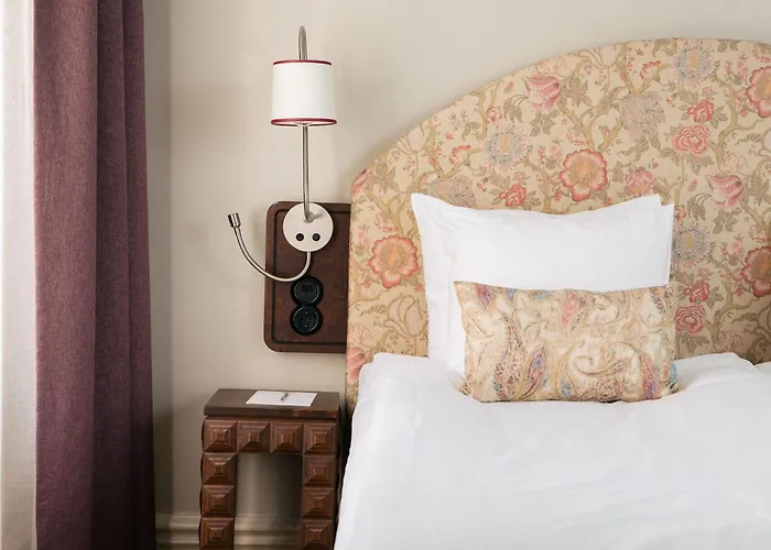 Ruth, Worldhotels CraftedHotell Stockholm