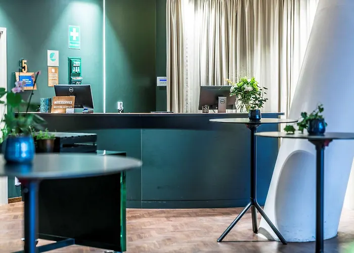 Scandic Continental Stockholm