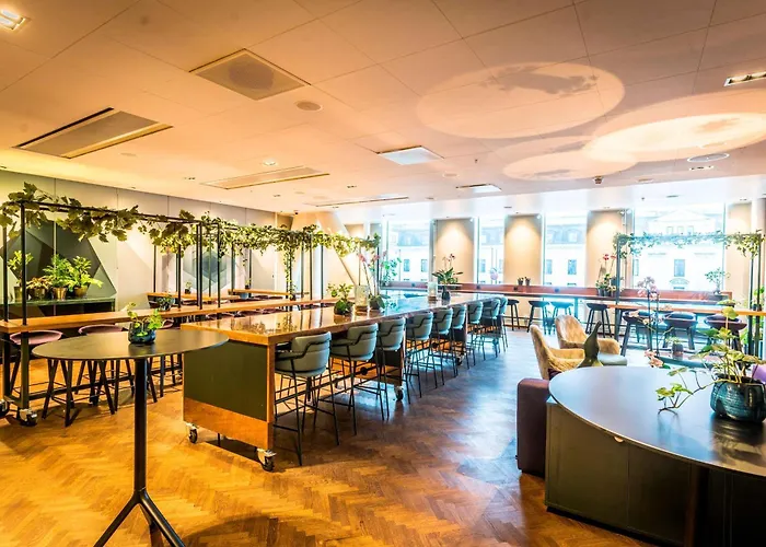 Scandic Continental Stockholm